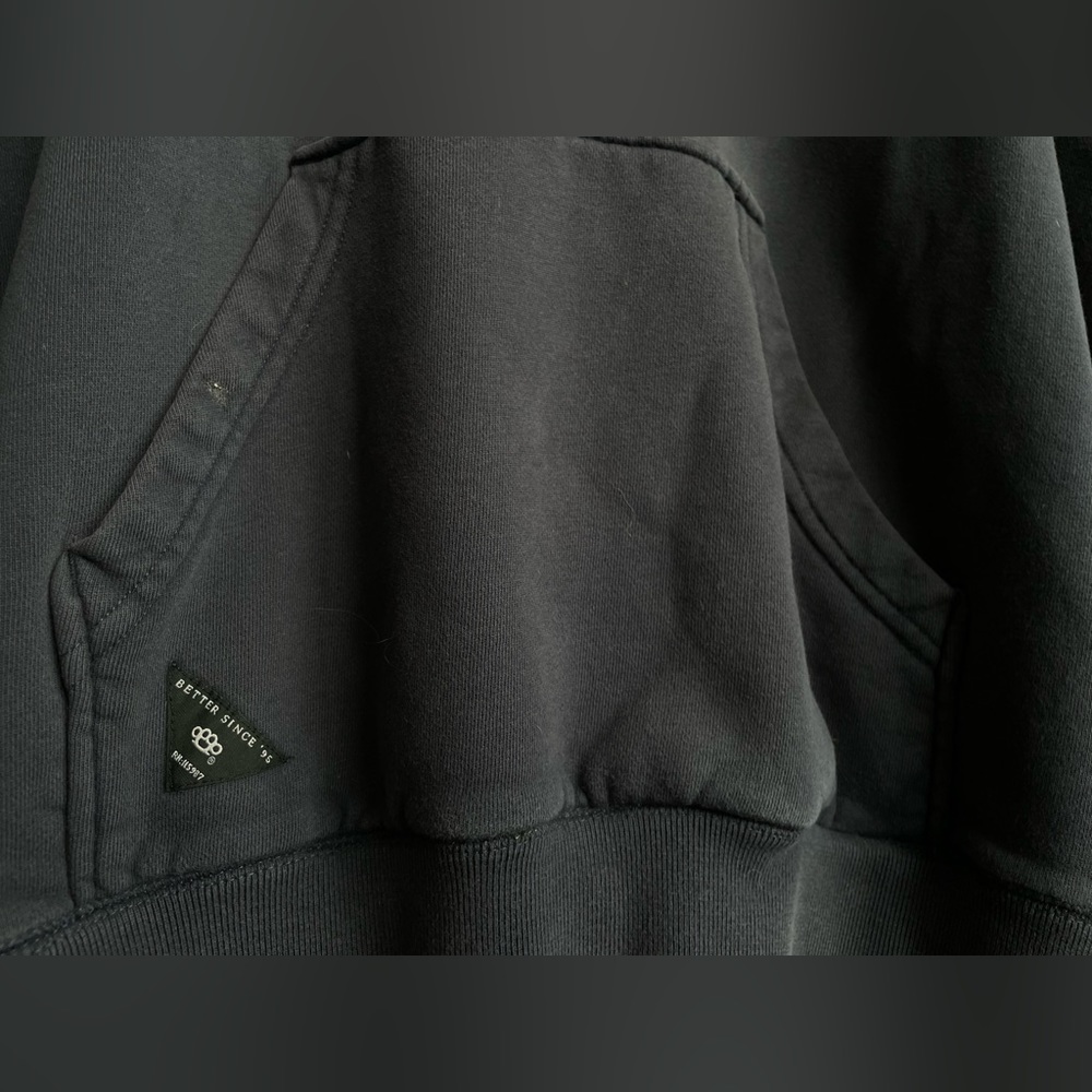 10 Deep Mens Hoodie - Picture 5 of 12